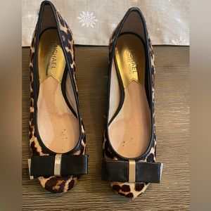 Michael by Michael Kors Kittnen Heel